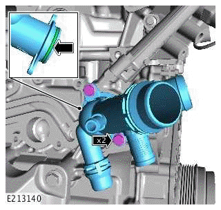 Engine And Ancillaries - Ingenium I4 2.0l Petrol